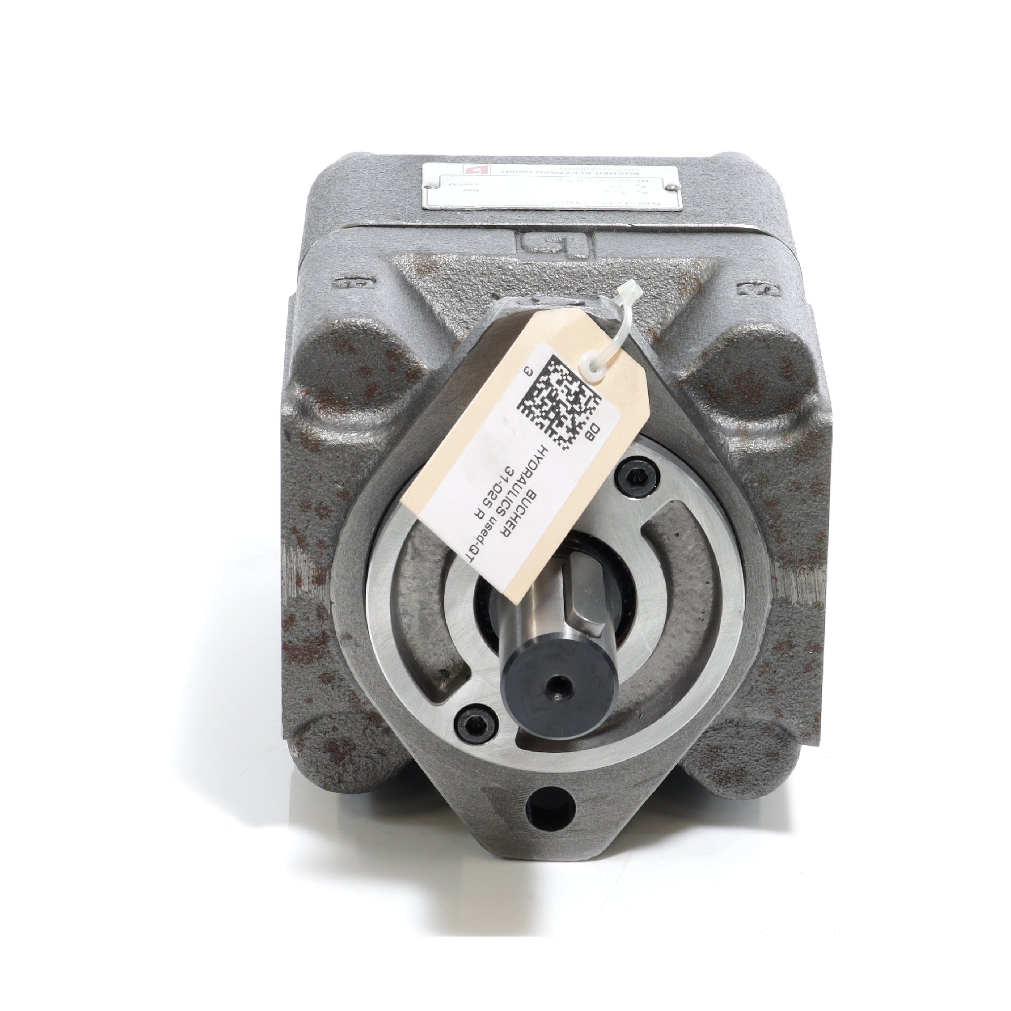 Hydraulic pump  Used